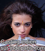 Madiha pour Casting indien sur indeaparis.com