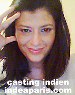 Tamana pour Casting indien sur indeaparis.com