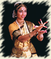 Danseuse bharata natyam Geetha Sridhar