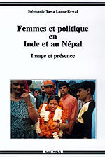 Ouvrage "Femmes et politique en Inde et au Népal"